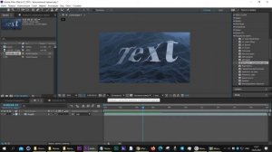 Сохранить стоп кадр в After Effects