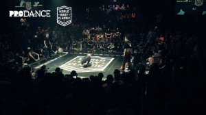 Hong 10 & Ronnie vs Lussy Sky & Drud | FINAL | WORLD BBOY CLASSIC 2016