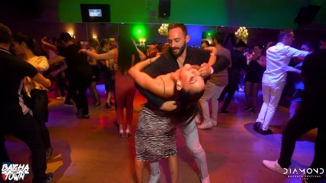 Sergio & Nahir / ? Frio / Diamond Bachata Festival 2022 смотреть онлайн