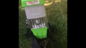 Измельчитель садовый RedVerg RD-GS2800