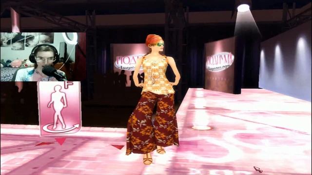 Подиум: Академия моды (с Таней) - ГДЕ НАША ОДЕЖДА?! ТРЕШ ПОДКРАЛСЯ НЕЗАМЕТНО! ? #2 смотреть онлайн