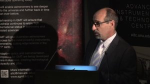 Australia and the Giant Magellan Telescope - Associate Professor Francois Rigaut