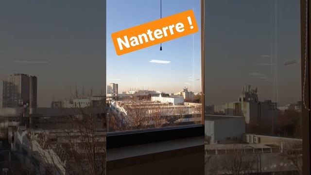 C'est beau #Nanterre !