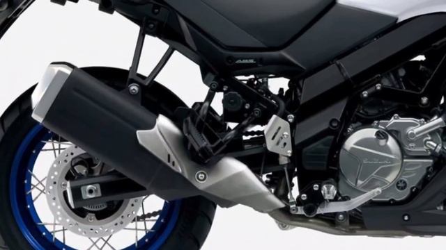 All NEW Suzuki V STROM 650xt, 2024: New Color Update