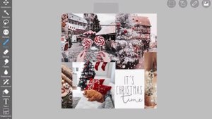 Туториал как закруглять в ибис пеинте ✏️