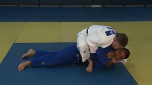 Judo Newaza Part 1. Techniques by Rikard Almlöf, Spif Judo