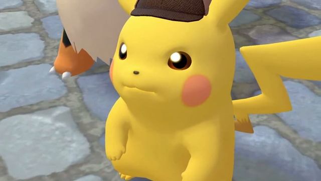 Detective Pikachu Returns Trailer Nintendo Direct