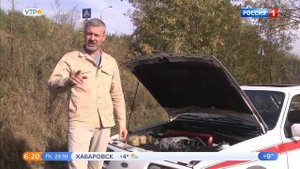 Ford Sierra.Видео обзор.Тест драйв.