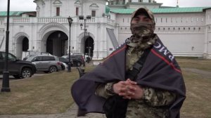 Истринский именной батальон пополняется новой группой опытных воинов, находившихся ранее в ЧВК