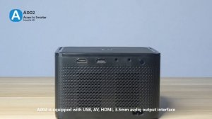 AUN A002 Detailed Video