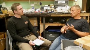 Интервью с Эдуардом Гафаровым (EDgun) - о жизни, делах и всяком.