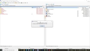 Как найти забытые файлы в системе. Удалить большие файлы. СПОСОБ с TOTAL COMMANDER