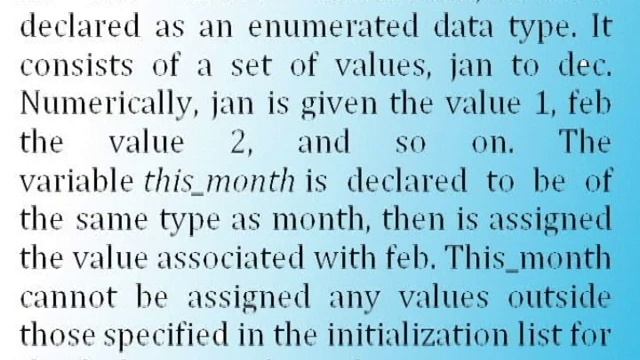 enumeration data type in c | c enumeration tutorial hindi | enum tutorial hindi | enumerated | C++ смотреть онлайн