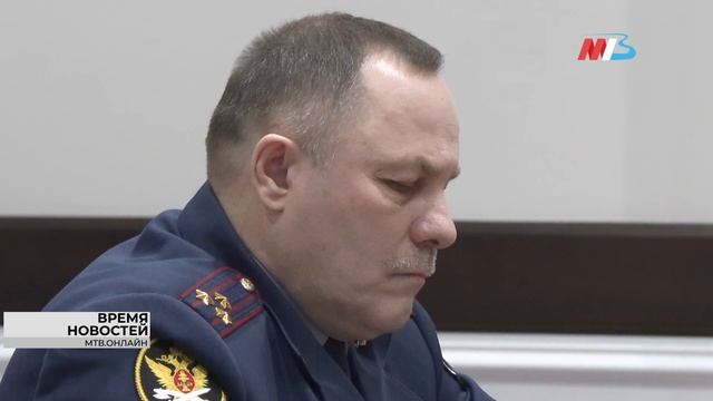 Рабочую встречу провели Андрей Бочаров и руководство ФСИН РФ