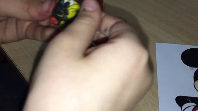 Поделки из пластилина 1