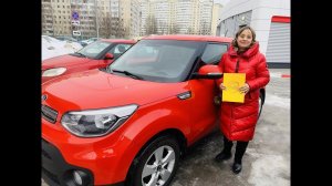 Закрыт подбор автомобиля "Под Ключ" Kia Soul