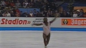 Surya Bonaly - 1993 Worlds FS 'Vivaldi's Four Seasons'