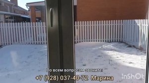 Супер предложение! В г. Краснодар в продаже двухэтажный дом площадью 128 м2 на участке 2,5 сотки