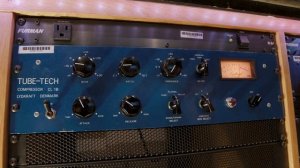 HOW TO TRACK VOCALS | with ASHER (NEVE-5052 and TUBE-TECH CL-1B)