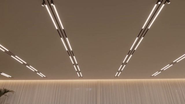 INFINITY SYSTEM CENTERSVET. Трековая система освещения Центрсвет