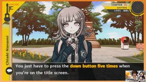 Game Grumps - Best of DANGANRONPA 2: CHAPTER 2