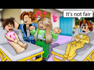 ROBLOX Brookhaven RP - FUNNY MOMENTS - Peter hates Little Sister.mp4