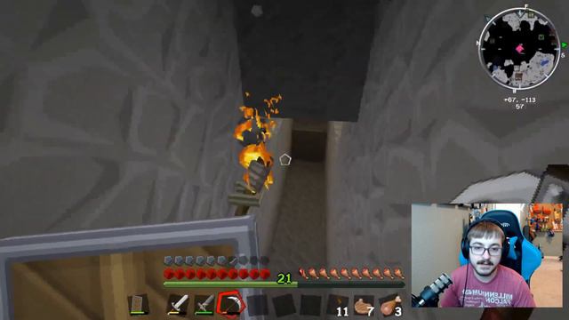 Just Another Day - BDCraft Survival | MineCraft 1.15.1 - EP07