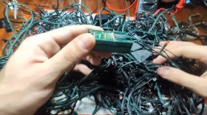 Ремонт Гирлянд. Новогодний выпуск