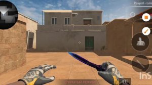 Анимации всех ножей в Standoff 2