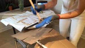 Making Russian Windows / Резные Наличники На Окна