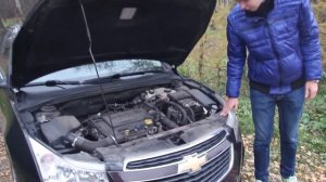 Chevrolet Cruze LTZ 1.4T #КИБЕРОБЗОР