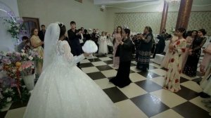 Цыганская Свадьба 2 часть Яна и Кати  2 12 2023 г О Дэл Рамазан Ташан кай о Руслан Невеличка