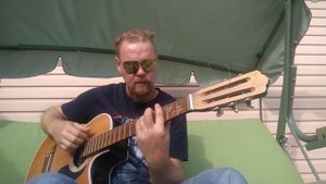 Борис Кузьмин ,,Странное,,