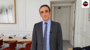 ARNAUD VIALA (Député de l'Aveyron) dans CASTING POLITIQUE