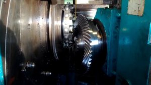 работа станка 5С280П