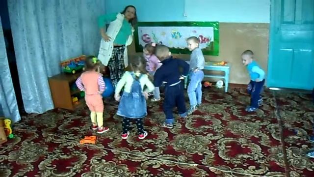 Тамтачет зарядка в садике смотреть онлайн