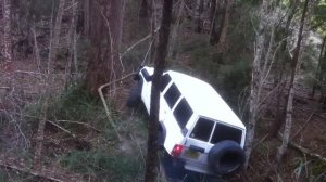 Nissan GQ patrol TD42 Turbo, DENCO TURBO SOUND.