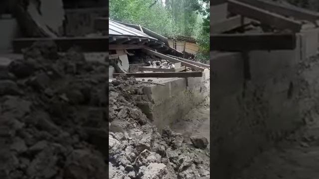 Заминларза Дар Дехаи Кули Нохияи Точикобод
