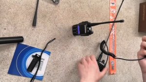 Рация Baofeng uv-82. Как можно прокачать, сделать симпатичнее и чуточку круче. На кухне... В пижаме