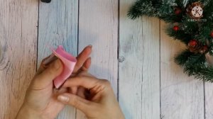 Просто и красиво? делайте их для своих девочек/зимние бантики из лент/новинки канзаши 2021/kanzashi