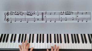 "Полонез" Л. Моцарт