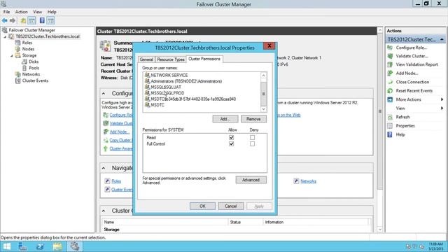 SQL Server DBA Tutorial 25-Manage SQL Server 2012 Failover Cluster Overview