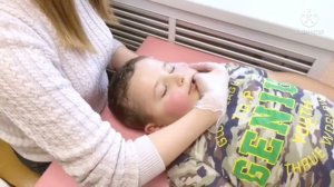 Логопедический массаж в Центре "Академия". Логопед-дефектолог Изгагина Ю.В.