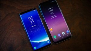 Обзор смартфона samsung galaxy s9 plus Быстрый,шикарный и дорогой!