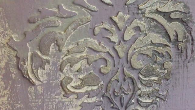 Покраска стен кабинета. Ремонт за копейки. Панно, трафарет, короед. смотреть онлайн