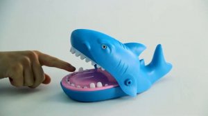Игрушки для детей Игра Акула Shark Game