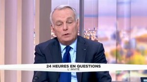 J.M. Ayrault sur la Syrie - 05/10/2016