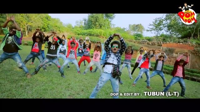 Supar Hit Odia Adhunika II Station Bazar Jhiati II Papu PoM PoM Creations смотреть онлайн