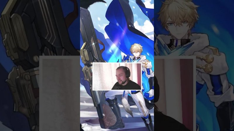 СМЕНА ОЗВУЧКИ ХОХО #hsr #honkaistarrail