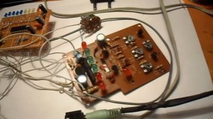 пиковый индикатор на lm3914